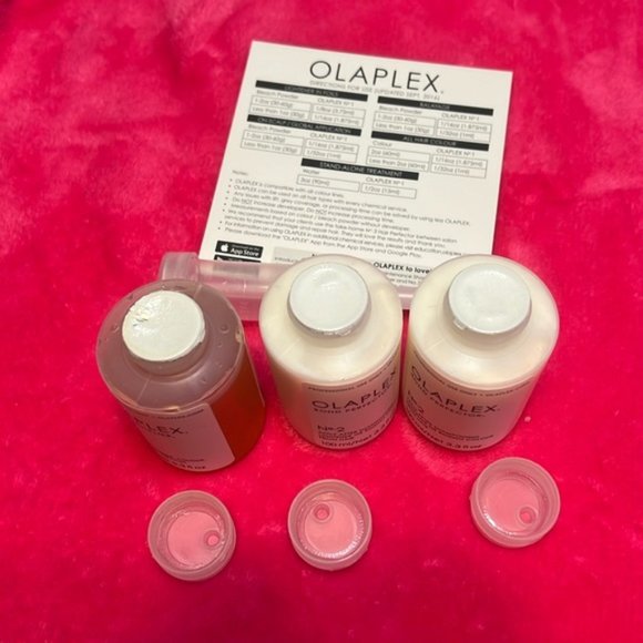 Olaplex Traveling Stylist Kit #1 & #2 - Picture 3 of 9